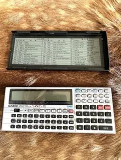 カシオ ポケットコンピュータ VX-2 ポケコン