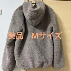 ボアアウター　シープ　美品　Mサイズ