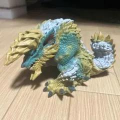 ジンオウガ ゲームキャラクター