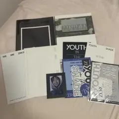 zerobaseone youth in the shade 2形態セット