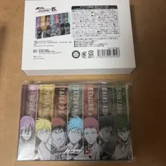 黒子のバスケ 原画展 アクリルブロック 帝光中学校 - メルカリ