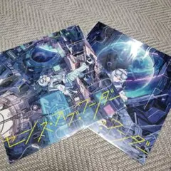 Sou センス・オブ・ワンダー デカジャケ メガジャケ