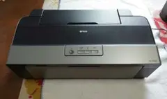 ジャンク品 エプソン A3ノビインクジェットプリンタ PX-G5300 通電確認