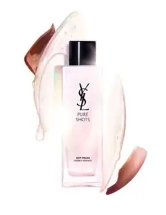 YSL PURE SHOTS SOFTPOLISH DOUBLE ESSENCE