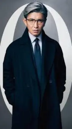 メガネ(眼鏡)、イメージ：木村拓哉さん【新品】2. 黒