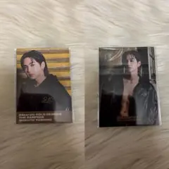 THE RAMAPAGE ランペ 吉野北人 フォトカード トレカ