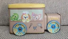 香港ディズニーゴディバDuffy and Friends チョコレート