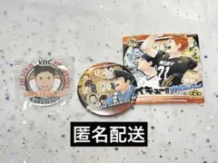 ハイキュー　コレクション缶バッジ　アクリルバッジコレクション　澤村大地