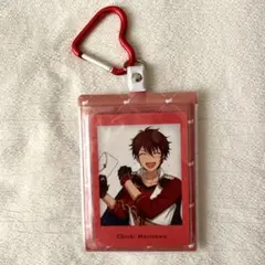 守沢千秋 レターチャーム ホワイトデー ぱしゃっつ