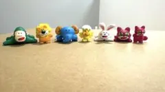 たべっ子どうぶつ　フィギュア7個セット⭐︎