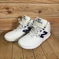 金曜日19時まで【美品】New Balance S01 大谷スニーカー(箱付き
