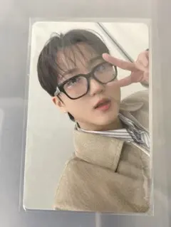 StrayKids RUN IT JAPAN CD予約 特典トレカ チャンビン