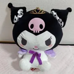 【匿名配送】【サンリオ/クロミ】超BIGぬいぐるみ