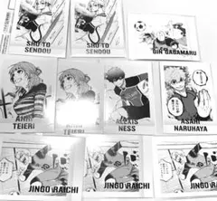 ブルーロック展 ぱしゃこれ 10枚