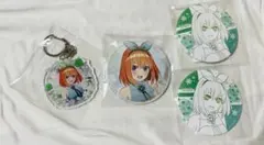 五等分の花嫁 四葉 くじ引き堂