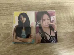 LE SSERAFIM DIFFERENT カズハ トレカ