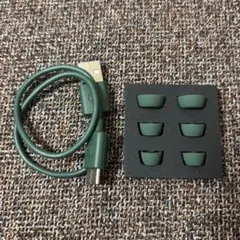 ATH-SQ1TW2 イヤーピースセット