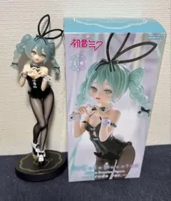 BiCute Bunnies figure rurudo ver.開封品 箱あり