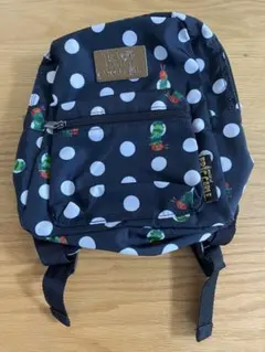 子供用はらぺこあおむし リュック