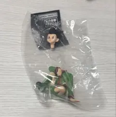 HUNTER × HUNTERすわらせ隊りある ゴン