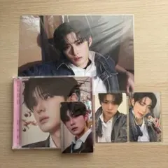 ALD1 EUPHORIA サンヒョン Jewel 店舗特典 トレカ フライヤー