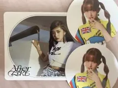 IVE Rei レイ　after like セット