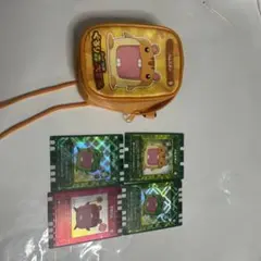 ぐるり森 ケース＆ノーマルカード140枚 - メルカリ
