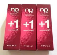 FIOLE np3.1ネオプロセスMFプラス1（3本セット）のサムネイル