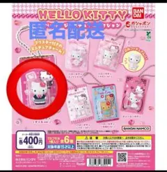 HELLO KITTY パッケージミニチュアコレクション　ギャル