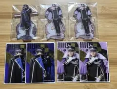 刀ミュ 水心子正秀 源清麿 十周年祝賀祭 アクスタ カード