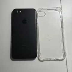 iPhone7 ブラック 32GB SIMフリー