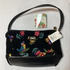 新品　タグ付き　フェイラー ハイジ柄 バッグ