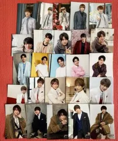 King&Prince 平野紫耀公式写真25枚セット　ジャニアイNumber_i