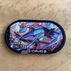 ポケモン メザスタ スーパースター タグ インテレオン