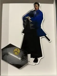 龍が如く 峯義孝 アクリルスタンド 維新！極 土方歳三 - メルカリ