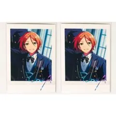 新品★あんスタ★2wink【葵ゆうた】5周年★ぱしゃこれ★PREMIUM★セット