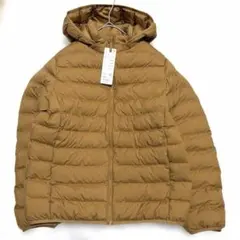 新品未使用品 ユニクロ キッズ こども パフテックパーカー １６０