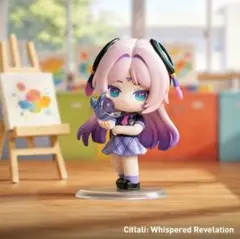 【原神 POP MART シトラリ】学園キャンパスシリーズ フィギュアのサムネイル