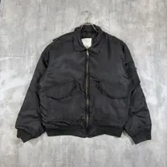 フォステクス・ガーメンツ【L】CWU-36/P フライトジャケット CLFロゴのサムネイル