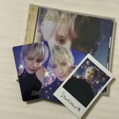 TXT Starkissed ヒュニンカイ アルバム ソロジャケット