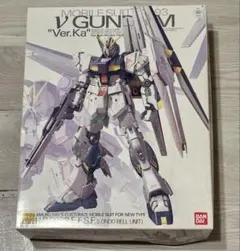 2026年最新】νガンダムVER.KA MGの人気アイテム - メルカリ