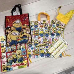 ミニオンズ　グッズ　セット