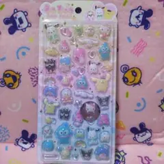 サンリオ うるちゅるポップシール　正規品