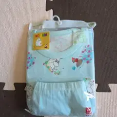 新品ユニクロムーミンパジャマ110