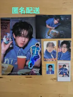 StrayKids スキズ 本国シーグリ チャンビン FANS