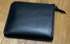 L字 ファスナー 財布 小銭入れ 革 The Castle Rock