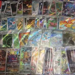 ポケモンカード キラカードのみ約5000枚大量まとめ売りセット レア