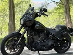 ハイサイダー 貴重入手困難品　ミラー　左右セット　 fxlrs 旧車　ハーレー ハイサイダー 貴重入手困難品 ミラー 左右セット fxlrs 旧車