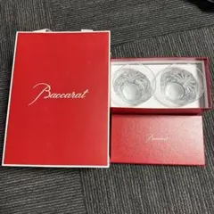 Baccarat バカラ ミニアッシュトレイ 小物入れ - メルカリ