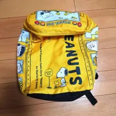 PEANUTS スヌーピー キッズリュック